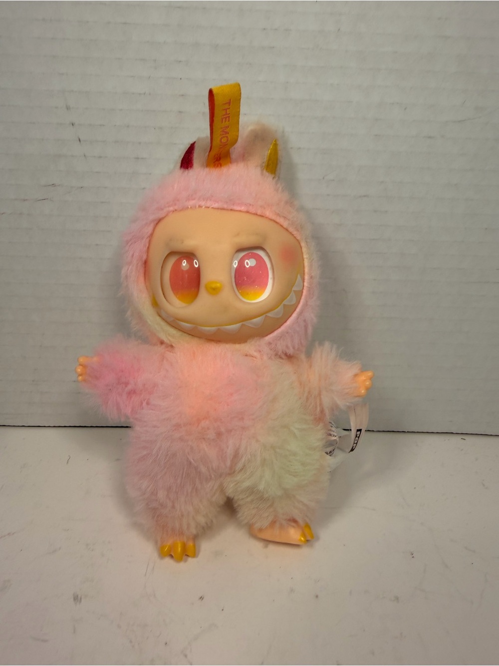 POP MART Labubu The Monsters Big into Energy
Series Vinyl Plush Luck